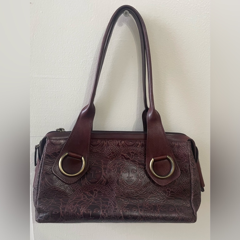 SOLD HTF Vintage Versace Donna Small purse - Picture 3 of 12